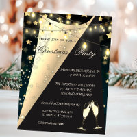 Copa de Vino, Estrellas, Fiesta de Navidad de la C