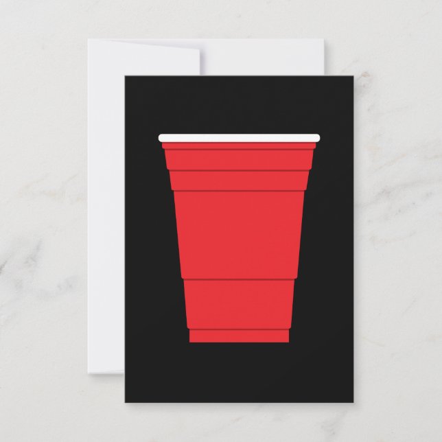 Invitación Copa Fiesta Roja  (Anverso)