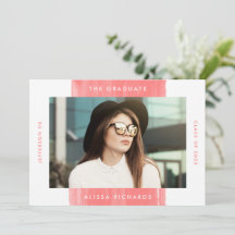 Coral pintado | Foto Partido de Graduación