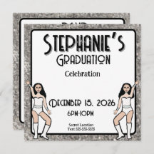 Corazón Blanco Bailarín Plateado: #2