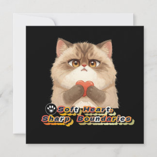 Invitación corazón suave