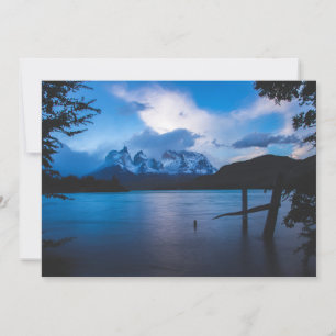 Invitación Cordillera Paine