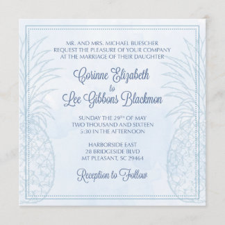 Invitación Corinne y Lee