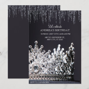 Invitación Corona de la Reina