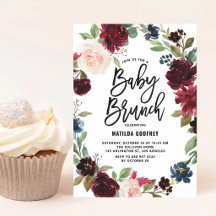 Corona de Otoño Acuarela Boho Brunch de Bienvenida