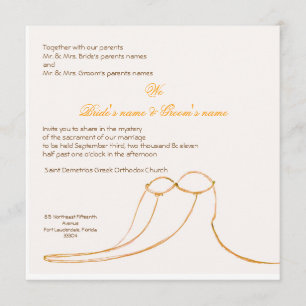 Invitación Corónelos…