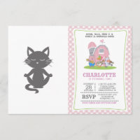 Cortar gato en meditación - Elegir color de fondo