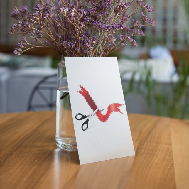 Invitación Corte de cinta (Subido por el creador)