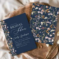 Cortina nupcial de Boho azul silvestre de la Marin