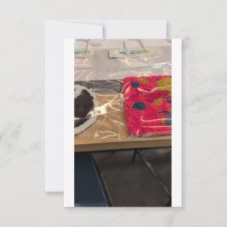 Invitación Cosas de Arte