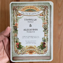 Cottagecore Bosque Encantado Verde Salvia Cuento d