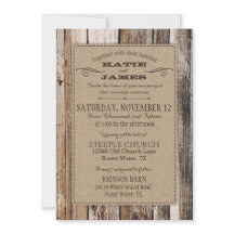 Country Barn Wood planea un Boda ruso