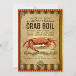 Invitación Cráter / Cualquier ocasión