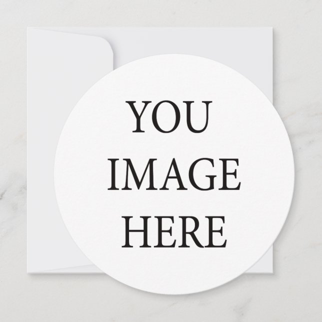 Invitación Crea el tuyo (Anverso)