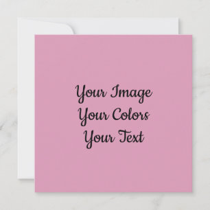 Invitación Crea lo tuyo