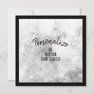 Invitación Crea Tu Propia Personalizada