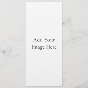 Invitación Crea tu propio blanco