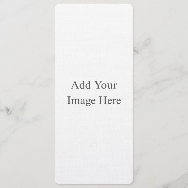 Invitación Crea tu propio blanco (Anverso)