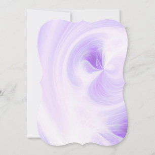 Invitación Crea tu propio diseño personalizado