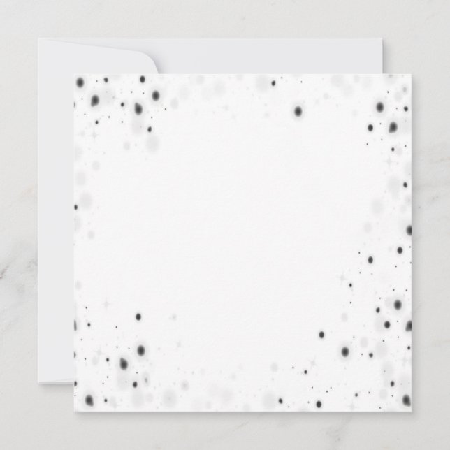 Invitación Crea tu propio personalizado (Anverso)