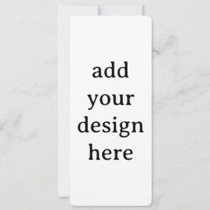 Invitación Crea tu propio simple personalizado redondeado 4" 