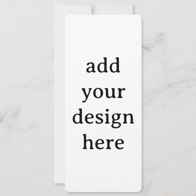 Invitación Crea tu propio simple personalizado redondeado 4"  (Anverso)