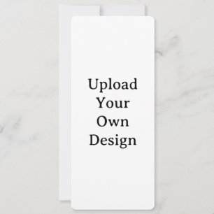 Invitación Crea tu propio simple personalizado redondeado 4" 