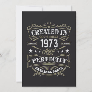 Invitación Creado En El Regalo De Cumpleaños De La Imagen De 