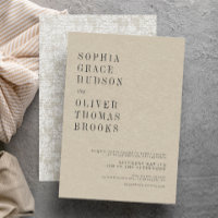 Cream Faux Linen & Lace Moda Boda de campo