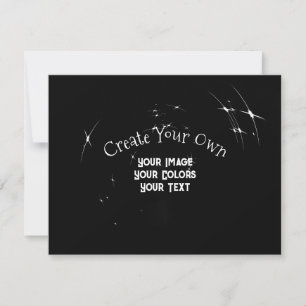 Invitación Crear el propio