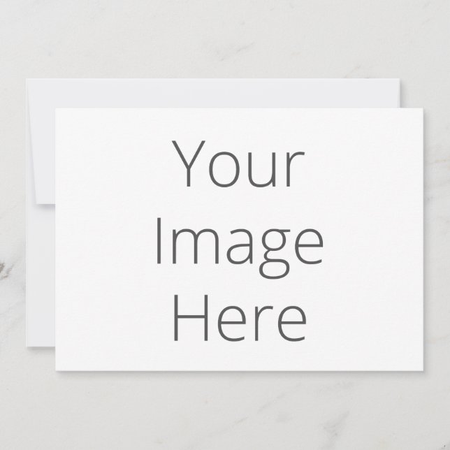 Invitación Crear el propio (Anverso)