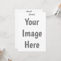 Crear su propio Boda de imagen Personalizado 5"x7"