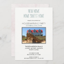 Invitación Crear su propio fiesta para el calentamiento de la