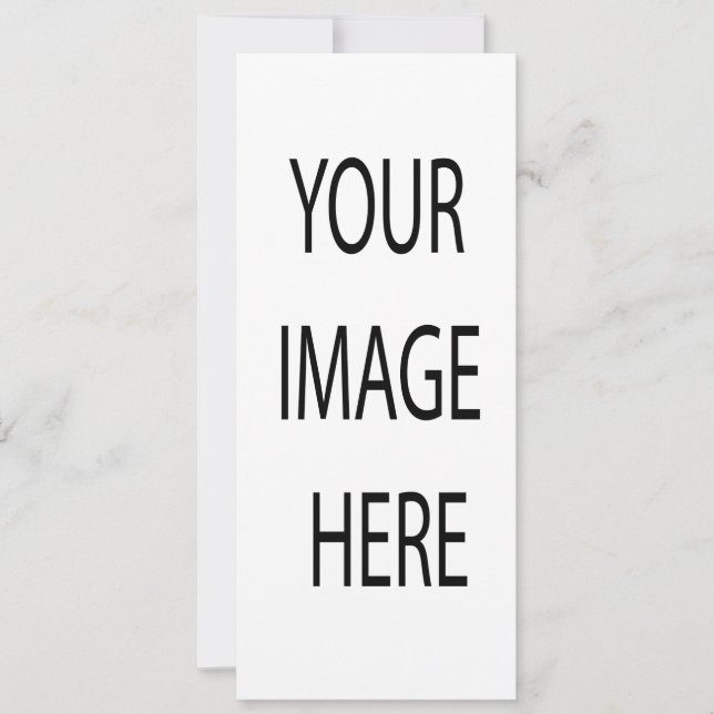 Invitación Crear su propio personalizado (Anverso)