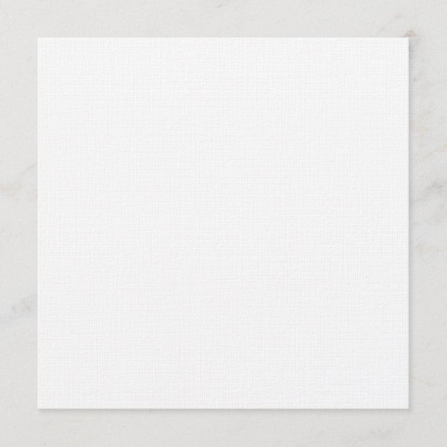 Invitación Create Your Own (Anverso)