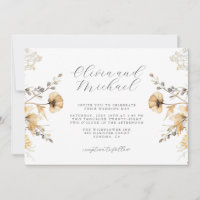 Crema Y Boda De Flor Silvestre Sage