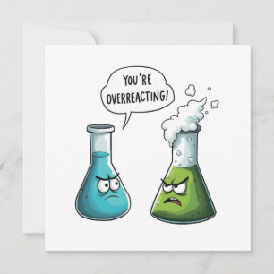 Invitación Creo que estás exagerando la ciencia de los nervio