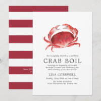 Crimson Crab | 30.º Cumpleaños Bandas De Hierro