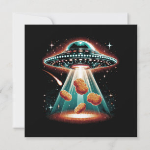 Invitación Crispy Chicken Nugget