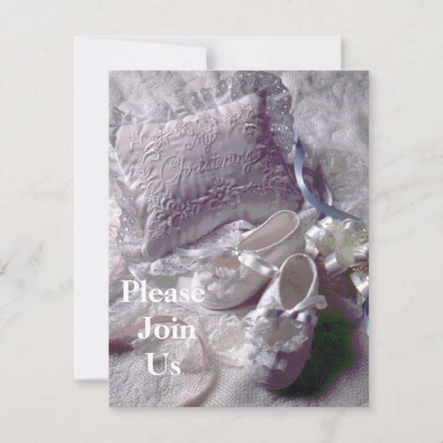 Invitación Cristalización (Anverso)