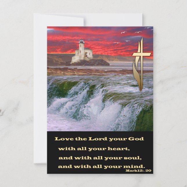 Invitación Cristian (Anverso)