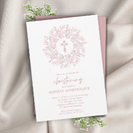 Invitación Cristianismo religioso moderno