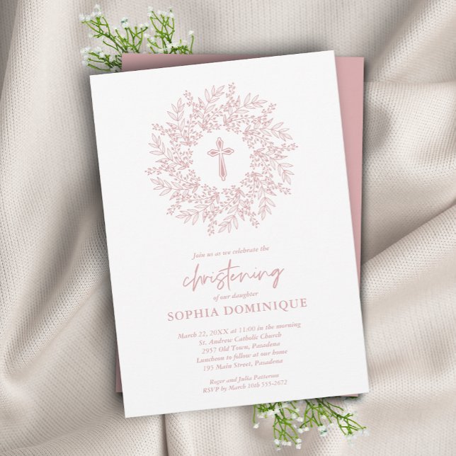 Invitación Cristianismo religioso moderno (Subido por el creador)