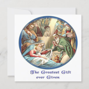 Invitación cristiano