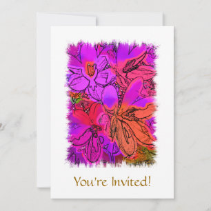 INVITACIÓN CROCUSES
