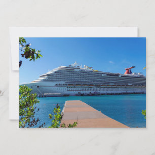 Invitación crucero Caribbean Dream