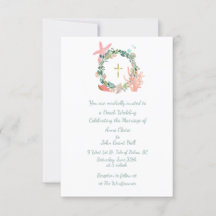 Cruz temática de la playa, Boda náutico, cristiano