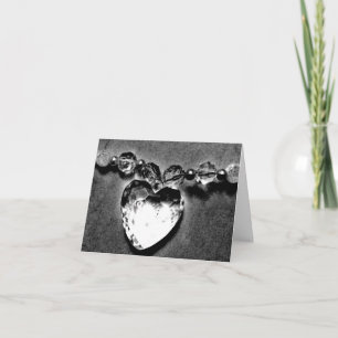 Invitación Crystal Heart