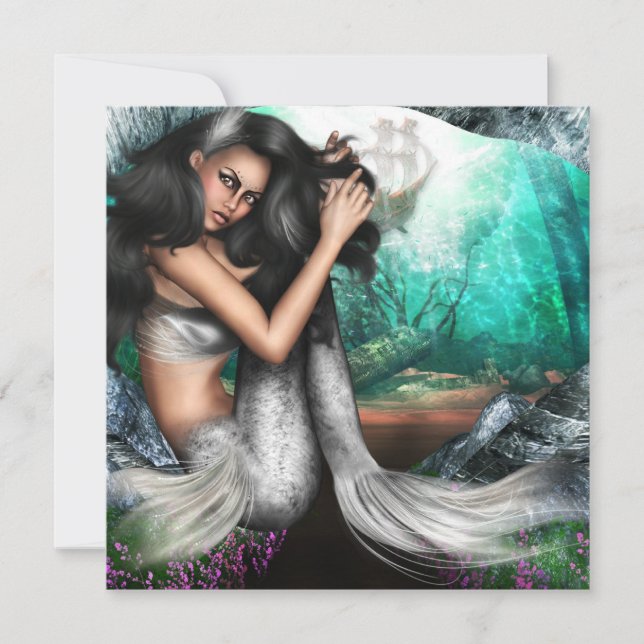 Invitación cuadrada - modificada para requisitos (Anverso)