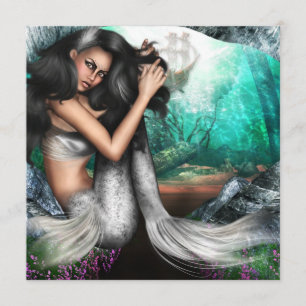 Invitación cuadrada - modificada para requisitos